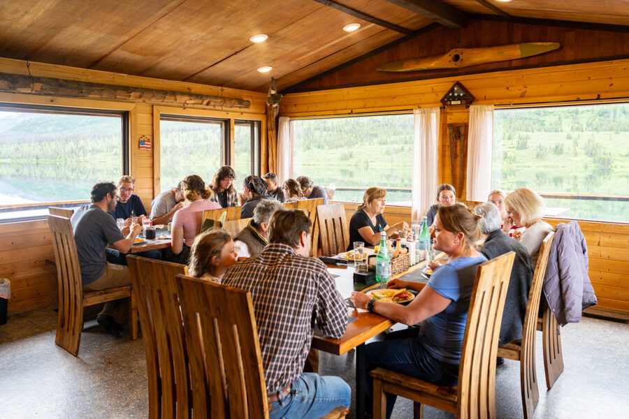 Alaska, USA - Globetrotting horse riding holidays
