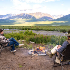 Alaska, USA - Globetrotting horse riding holidays
