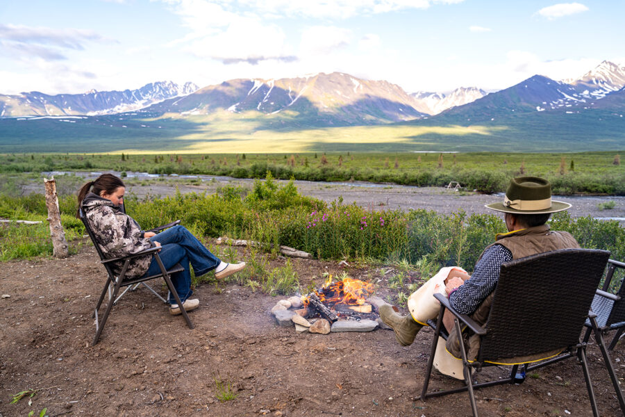 Alaska, USA - Globetrotting horse riding holidays