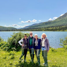 Alaska, USA - Globetrotting horse riding holidays