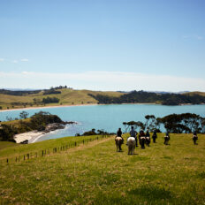 Twin Coast Escape, New Zealand - Globetrotting horse riding holidays