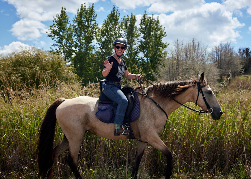 Twin Coast Escape, New Zealand - Globetrotting horse riding holidays
