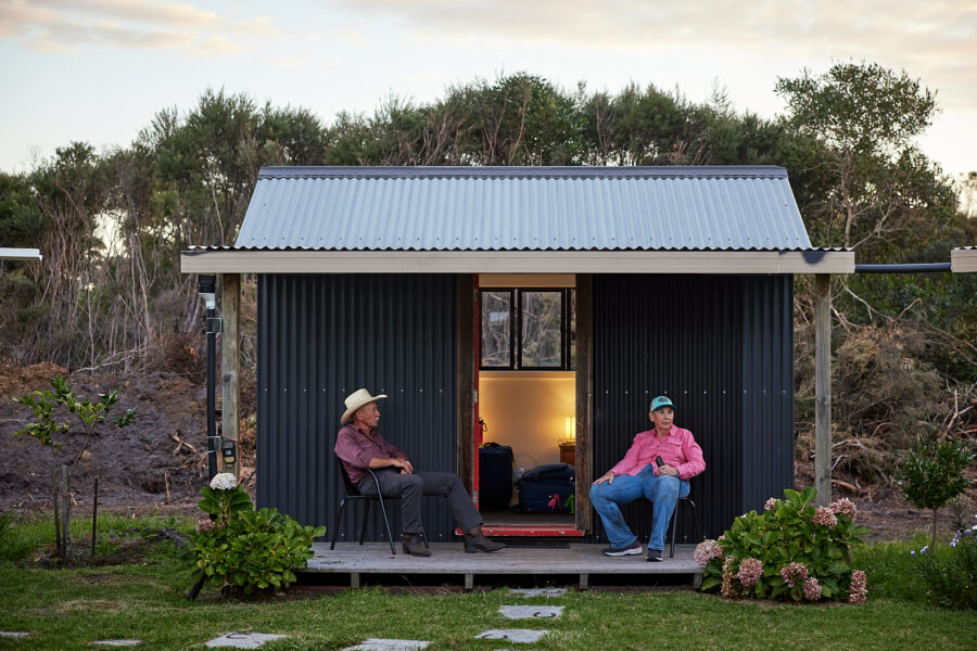 Twin Coast Escape, New Zealand - Globetrotting horse riding holidays