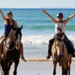 Twin Coast Escape, North Island, New Zealand - Globetrotting horse riding holidays