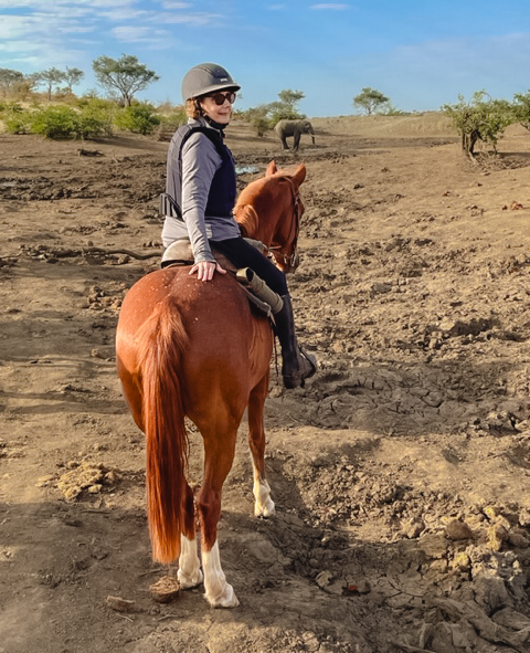 Tuli Safari, Botswana, Globetrotting Horse Riding Holidays