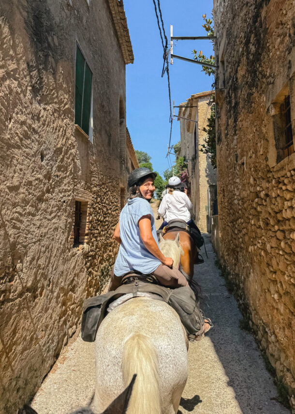 Catalonia, Spain, Globetrotting Horse Riding Holidays
