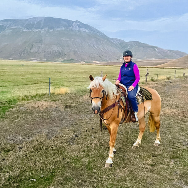 Umbria, Italy, Globetrotting Horse Riding Holidays