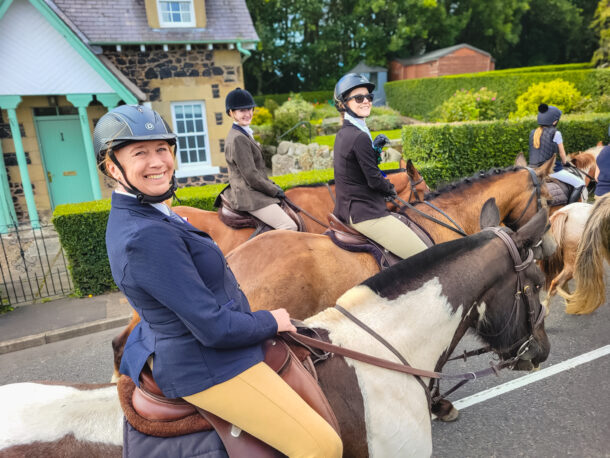 Scottish Borders Ride, Scotland, Globetrotting Horse Riding Holidays