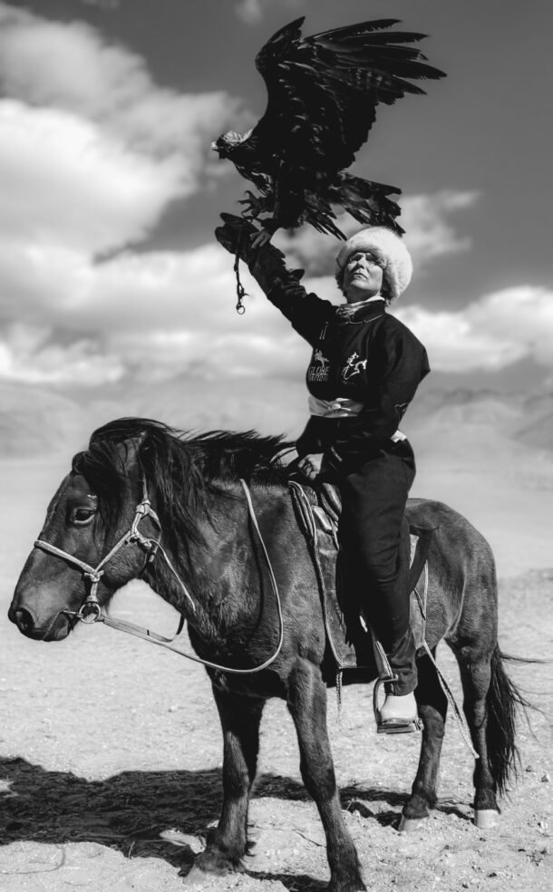 Golden Eagle Festival, Mongolia, Globetrotting Horse Riding Holidays