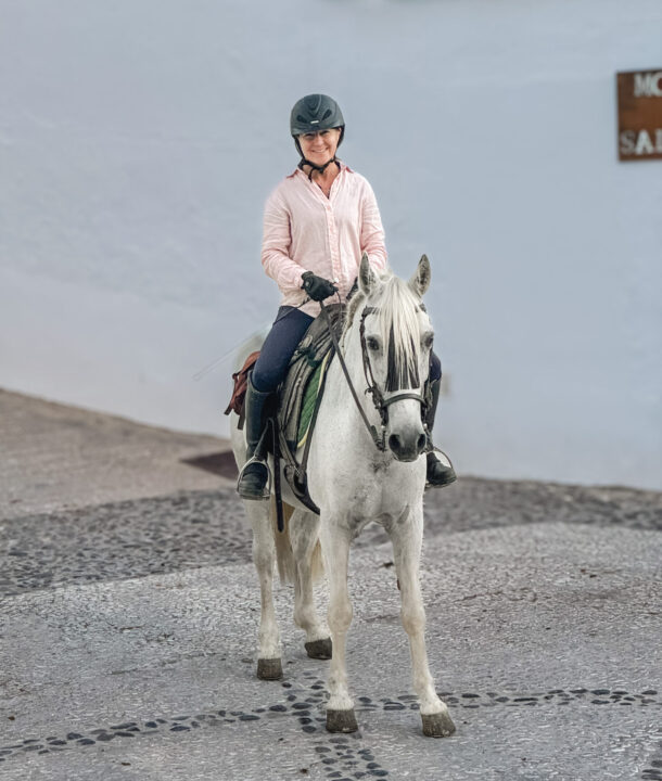 Andalusia, Spain, Globetrotting, Horse Riding Holidays