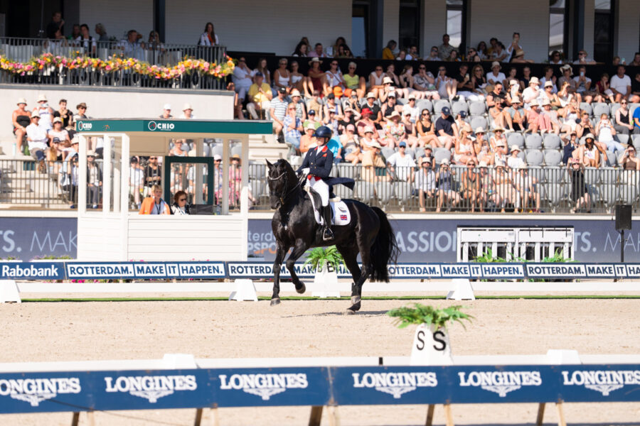 The Championships Tour, The Netherlands - Globetrotting horse riding holidays