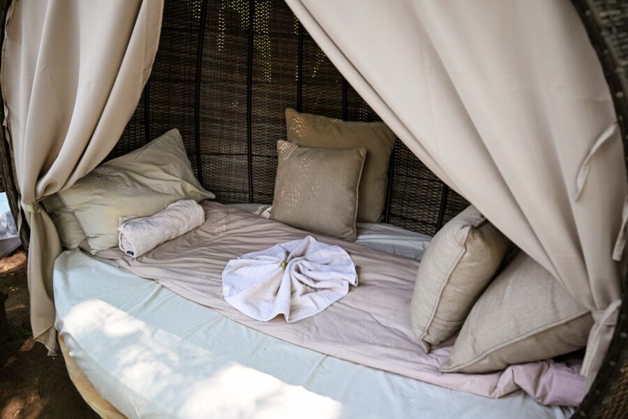 The Tuli Safari accommodation