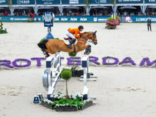 The Championships Tour, The Netherlands - Globetrotting horse riding holidays - image by Kirsty Pasto Media.