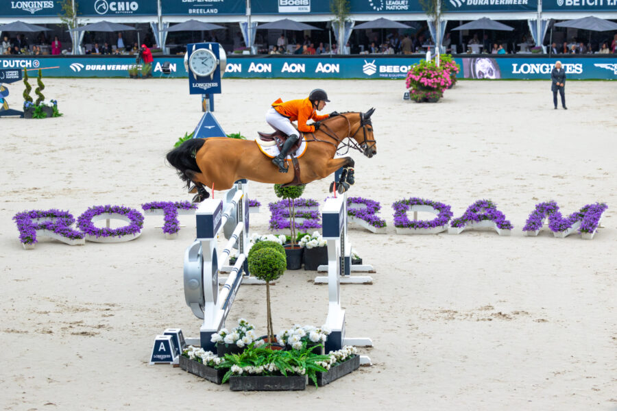The Championships Tour, The Netherlands - Globetrotting horse riding holidays - image by Kirsty Pasto Media.