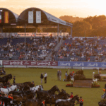 The Championships Tour, The Netherlands - Globetrotting horse riding holidays - image by Kirsty Pasto Media.