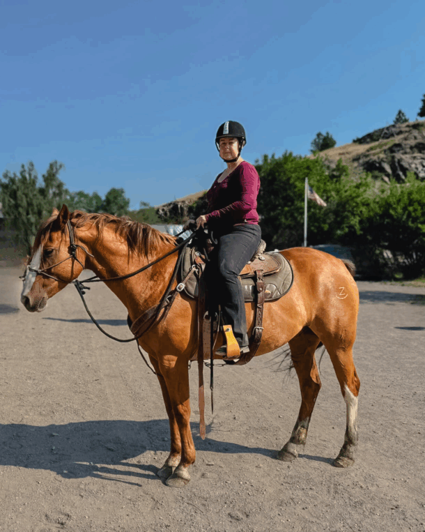 Helena, Montana, USA, Globetrotting Horse Riding Holidays