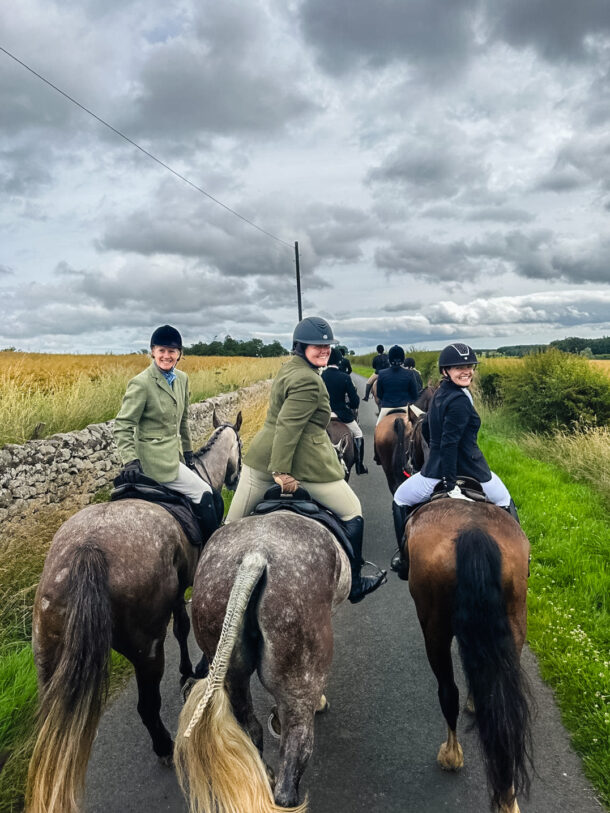 Scottish Borders Ride, Scotland, Globetrotting Horse Riding Holidays