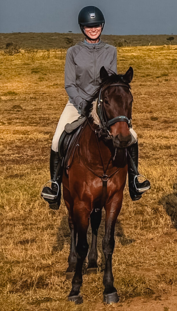 The Maasai Mara Ride, Kenya