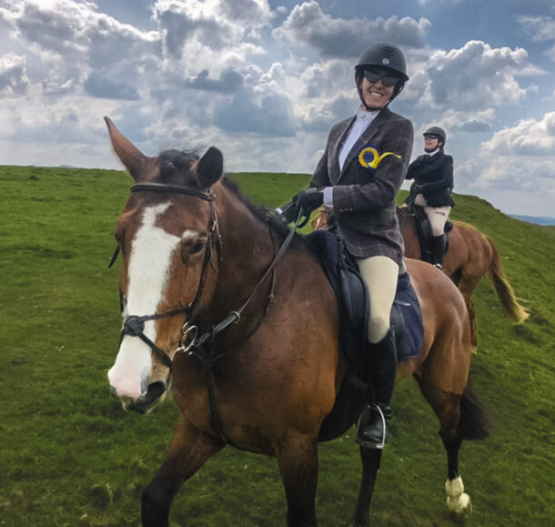 Scottish Borders Ride, Scotland, Globetrotting Horse Riding Holidays