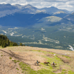 Banff Border Ride, Alberta, Canada - Globetrotting horse riding holidays