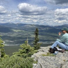 Banff Border Ride, Alberta, Canada - Globetrotting horse riding holidays