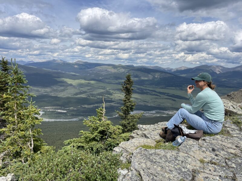 Banff Border Ride, Alberta, Canada - Globetrotting horse riding holidays