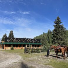 Banff Border Ride, Alberta, Canada - Globetrotting horse riding holidays