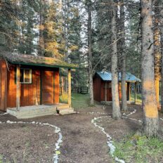 Banff Border Ride, Alberta, Canada - Globetrotting horse riding holidays