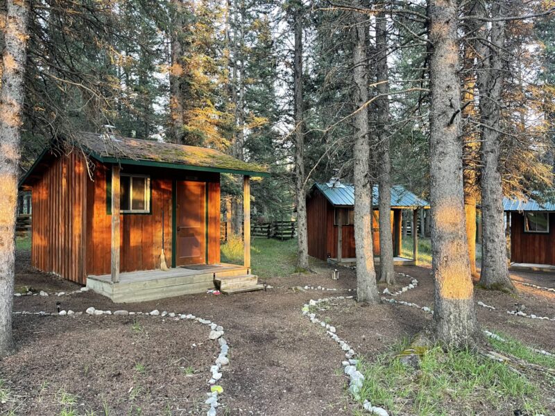 Banff Border Ride, Alberta, Canada - Globetrotting horse riding holidays
