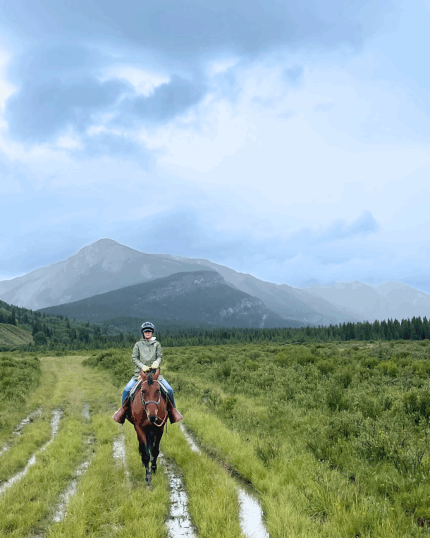 Banff Border Ride, Canada, Globetrotting Horse Riding Holidays