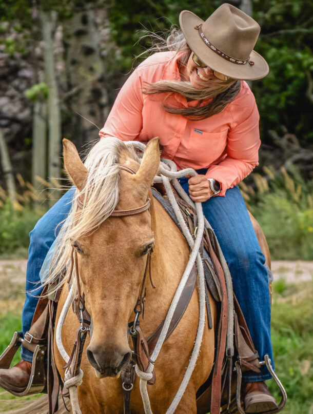 Helena, Montanta, USA Globetrotting Horse Riding Holidays