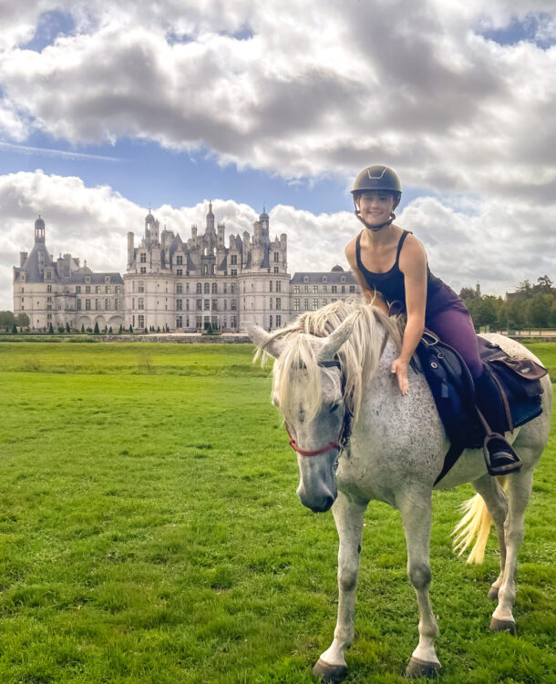 loire Valley & Castles | Horse Riding Holidays in France | Globetrotting