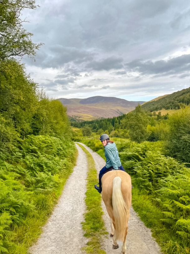 Scottish Highlands Ride, Scotland, Globetrotting Horse Riding Holidays