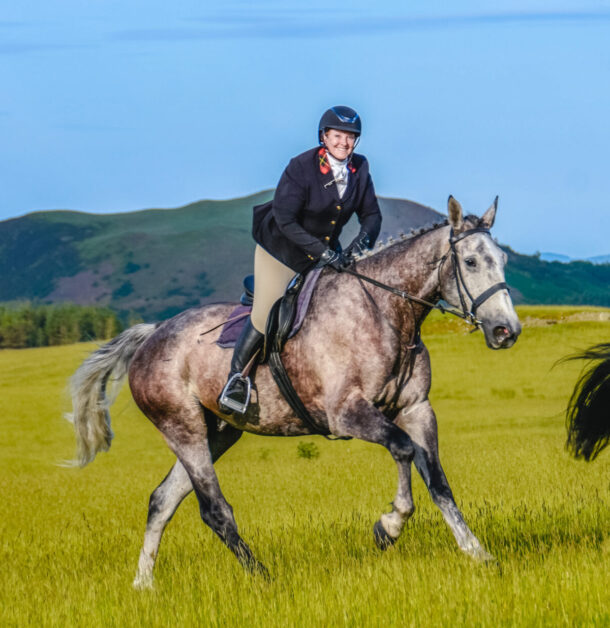 Scottish Borders Ride, Scotland, Globetrotting Horse Riding Holidays
