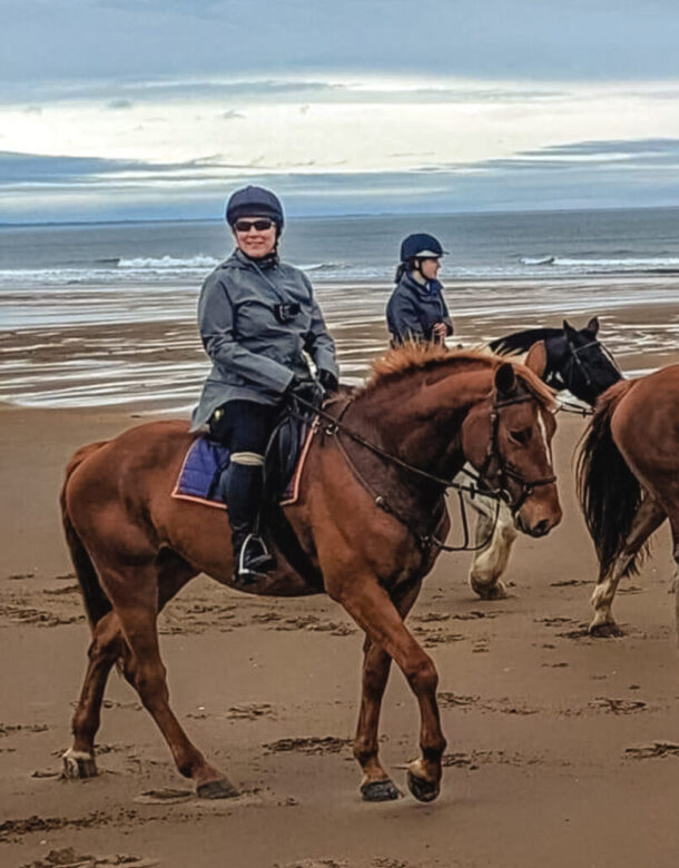 Scottish Borders Ride, Scotland, Globetrotting Horse Riding Holidays