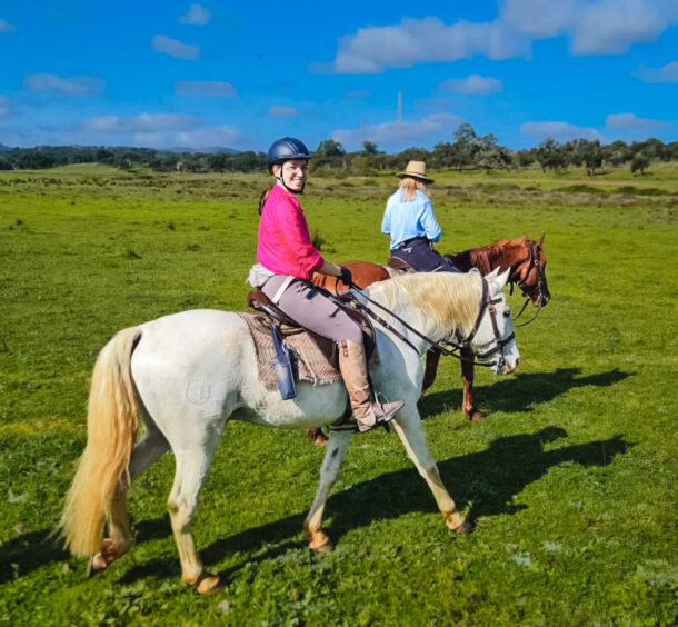 Alentejo Coast, Portugal, Globetrotting Horse Riding Holidays