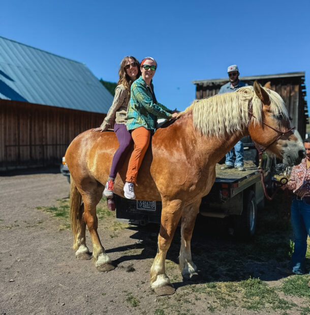 Helena, Montana, USA, Globetrotting Horse Riding Holidays