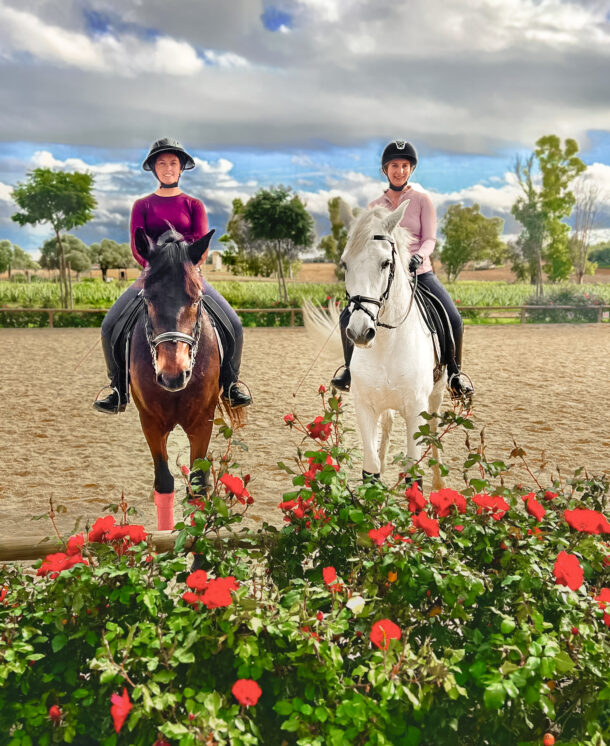 Train and Trail, Spain, Globetrotting Horse Riding Holidays