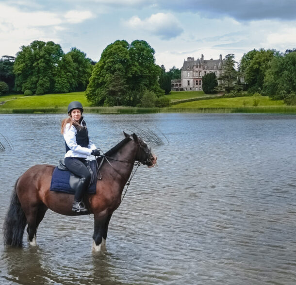 Castle & Estate Ride, Ireland, Globetrotting Horse Riding Holidays