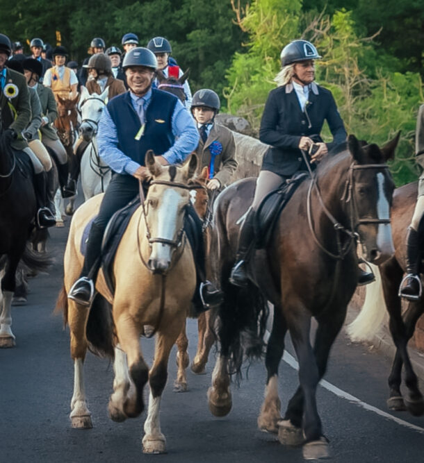 The Scottish Borders Ride, Scotland, Globetrotting Horse Riding Holidays