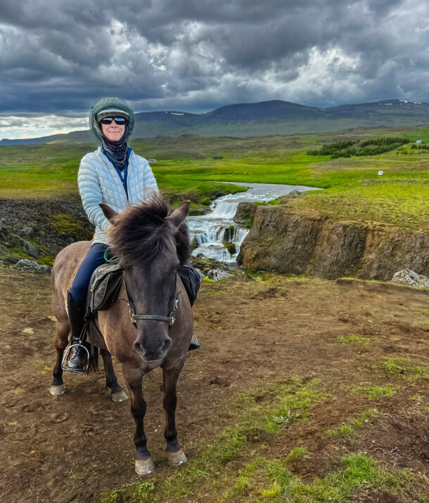 Touch of the Highlands Ride, Iceland