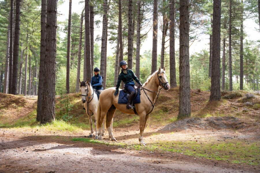 The Scottish Jewel, Scotland - Globetrotting horse riding holidays
