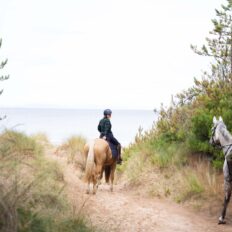 The Scottish Jewel, Scotland - Globetrotting horse riding holidays