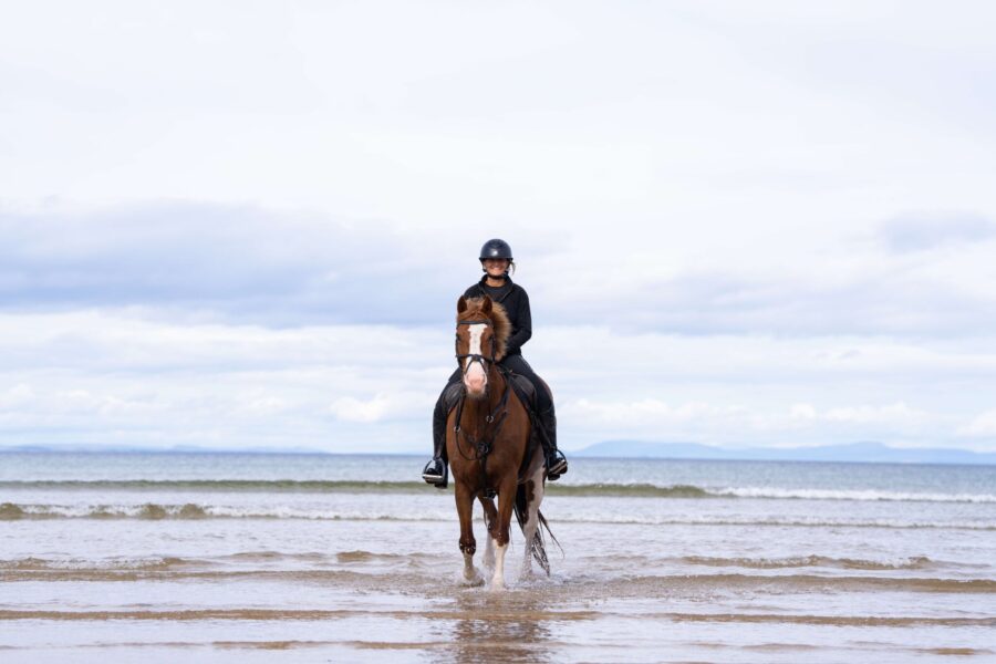 The Scottish Jewel, Scotland - Globetrotting horse riding holidays