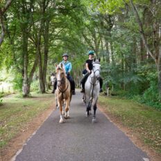 The Scottish Jewel, Scotland - Globetrotting horse riding holidays