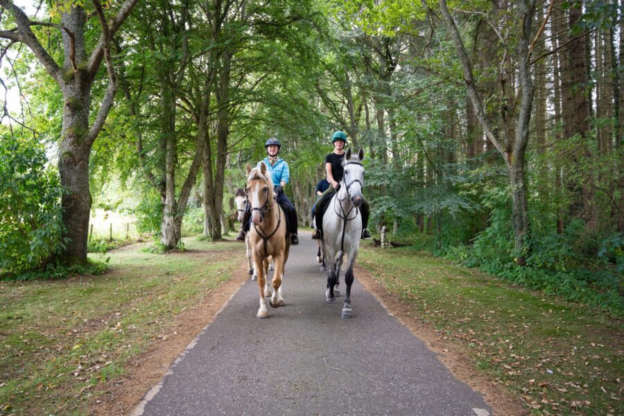 The Scottish Jewel, Scotland - Globetrotting horse riding holidays