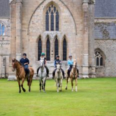 The Scottish Jewel, Scotland - Globetrotting horse riding holidays