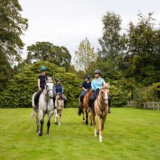 The Scottish Jewel, Scotland - Globetrotting horse riding holidays