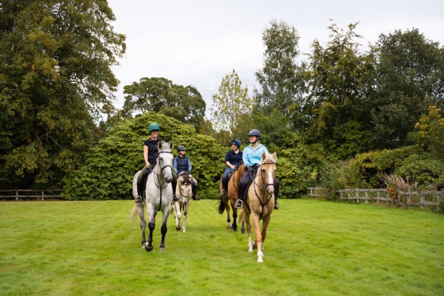 The Scottish Jewel, Scotland - Globetrotting horse riding holidays