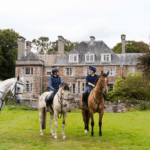 The Scottish Jewel, Scotland - Globetrotting horse riding holidays
